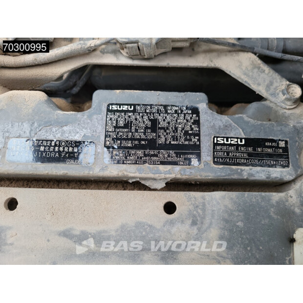 2019 كوبيلكو SK140SRLC-5-43899126