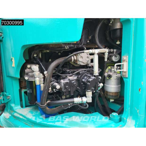 2019 كوبيلكو SK140SRLC-5-43899128