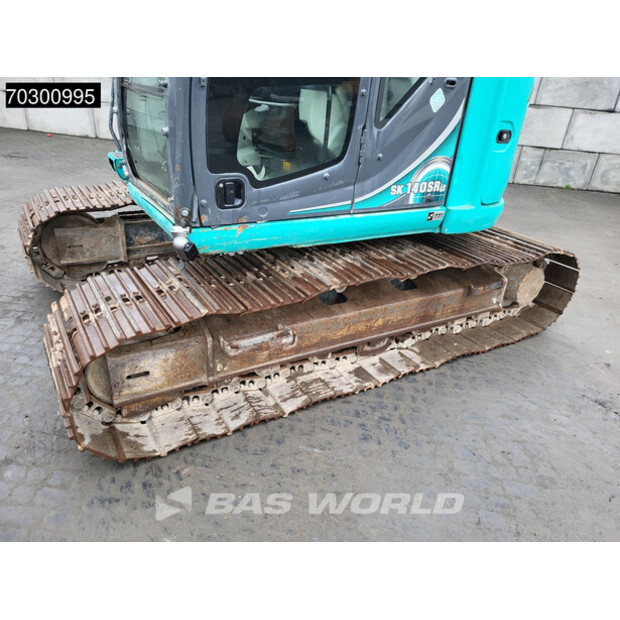 2019 كوبيلكو SK140SRLC-5-43899136