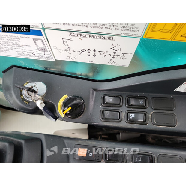 2019 كوبيلكو SK140SRLC-5-43899147