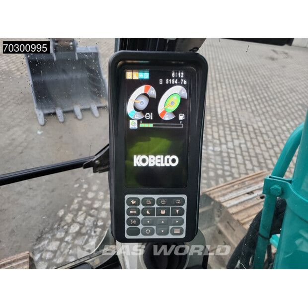 2019 كوبيلكو SK140SRLC-5-43899158