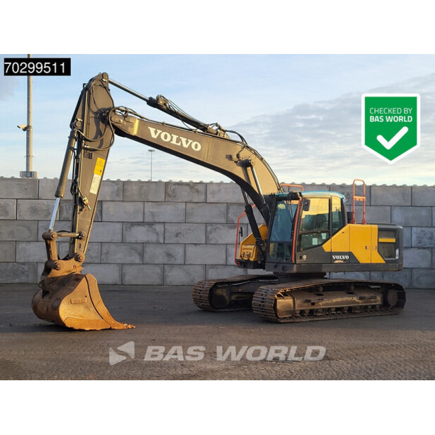 2017 Volvo EC220EL-43899160