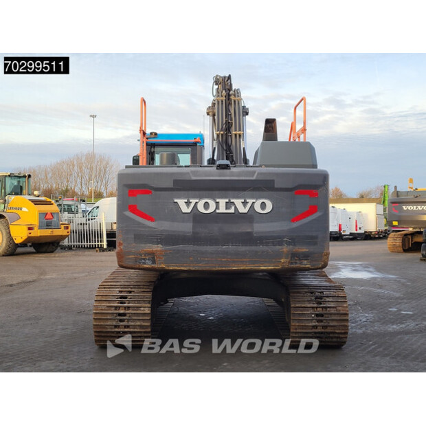 2017 Volvo EC220EL-43899162