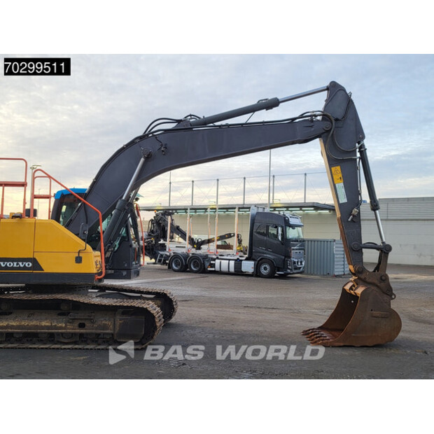 2017 Volvo EC220EL-43899166