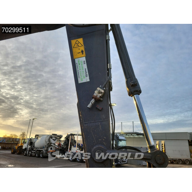 2017 Volvo EC220EL-43899170