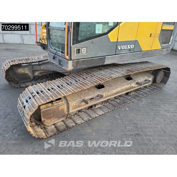 2017 Volvo EC220EL-43899184