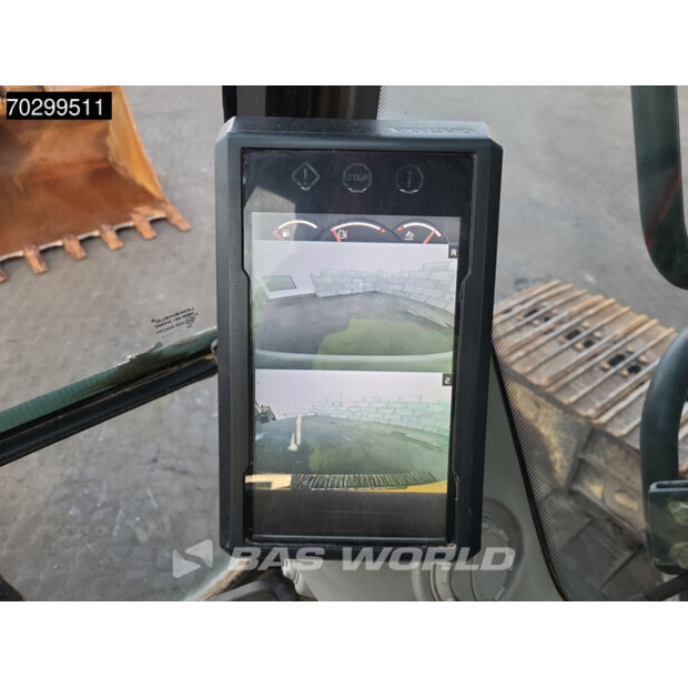 2017 Volvo EC220EL-43899193