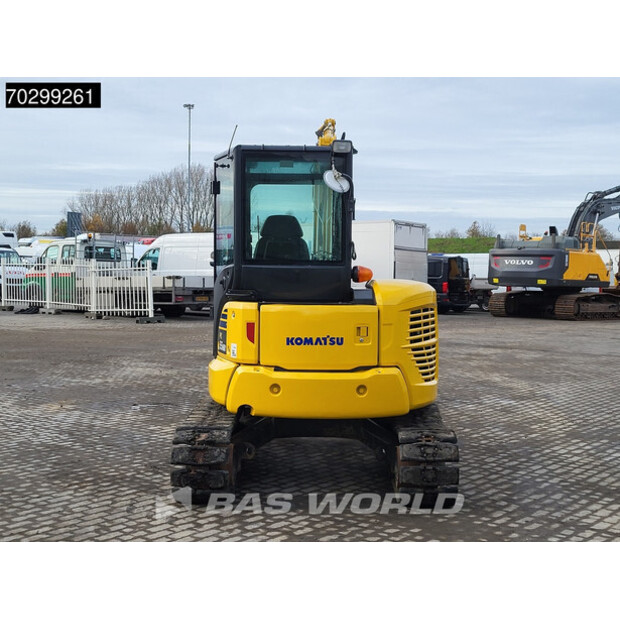 2020 كوماتسو PC55MR-5E0-43899207