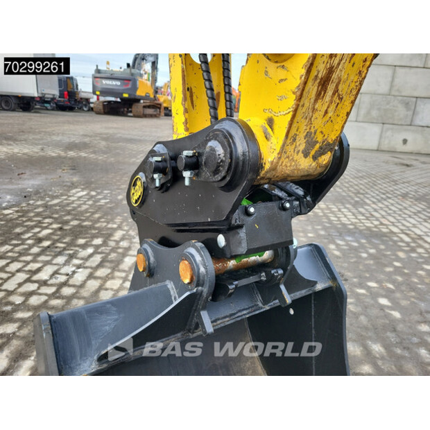 2020 كوماتسو PC55MR-5E0-43899214