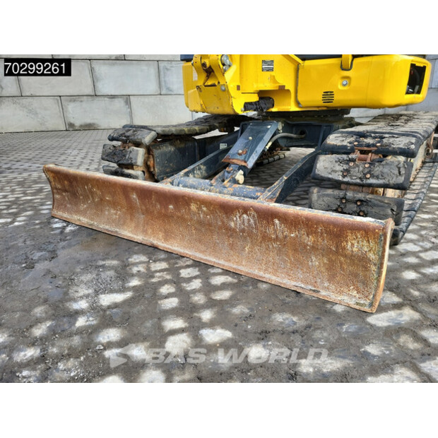 2020 كوماتسو PC55MR-5E0-43899223