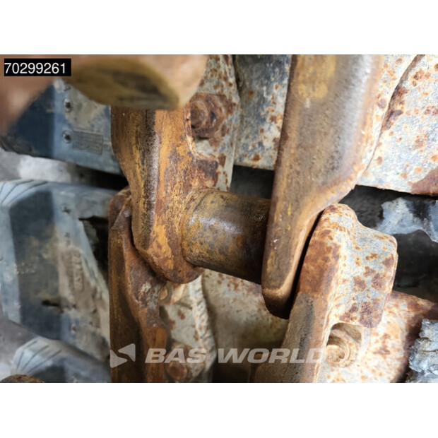 2020 كوماتسو PC55MR-5E0-43899226