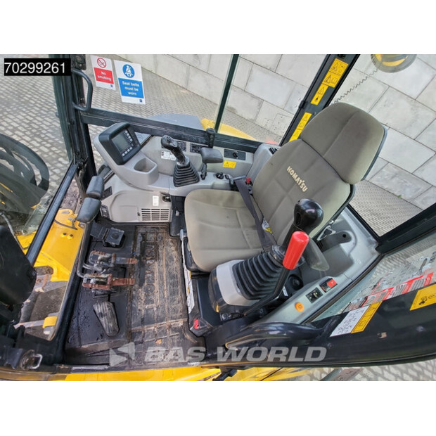 2020 كوماتسو PC55MR-5E0-43899229