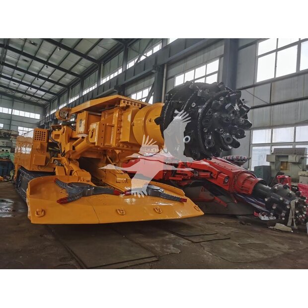 2014 XCMG EBZ160-43907663