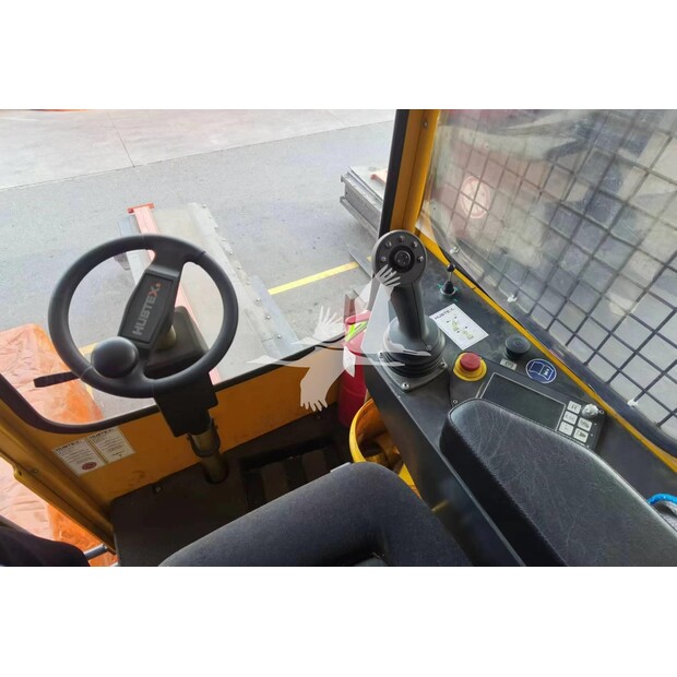 2017 Hubtex MQ200-43908091