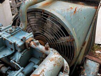 Image de Moteur - Pièces Deutz V10