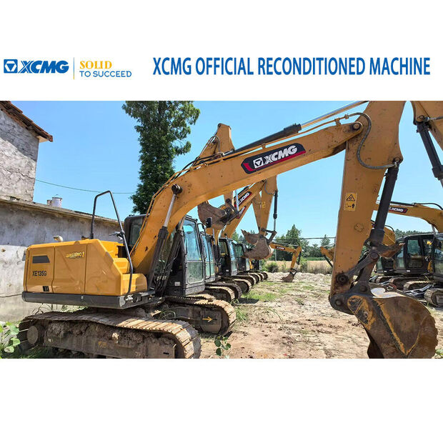 2024 XCMG XE135G-43912122