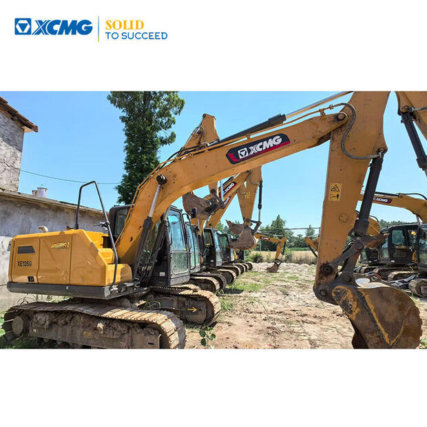 2024 XCMG XE135G-43912123