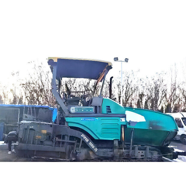 2012 VOGELE S1800-2L-43912324