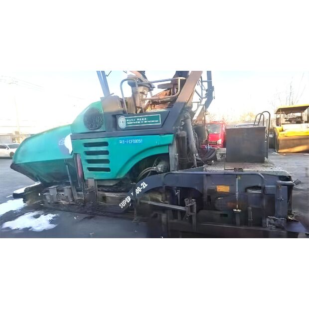 2012 VOGELE S1800-2L-43912325