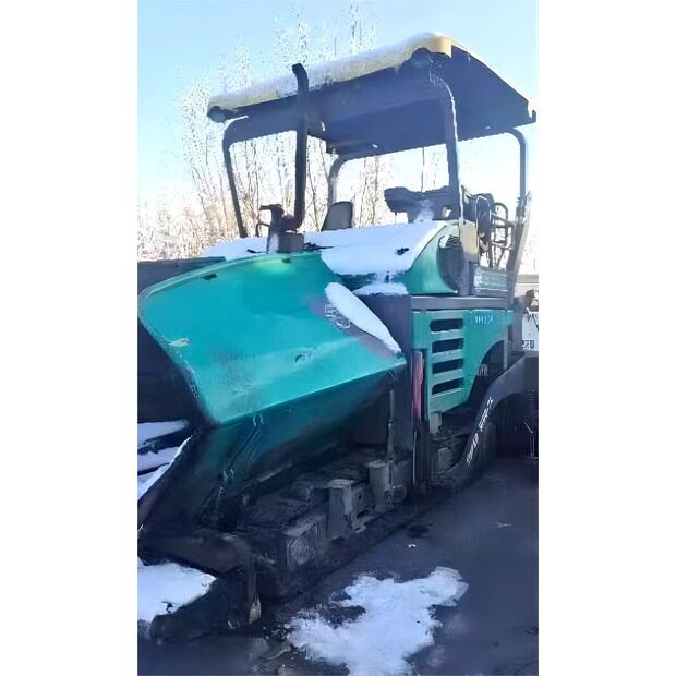 2012 VOGELE S1800-2L-43912326