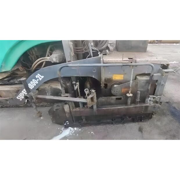 2012 VOGELE S1800-2L-43912328