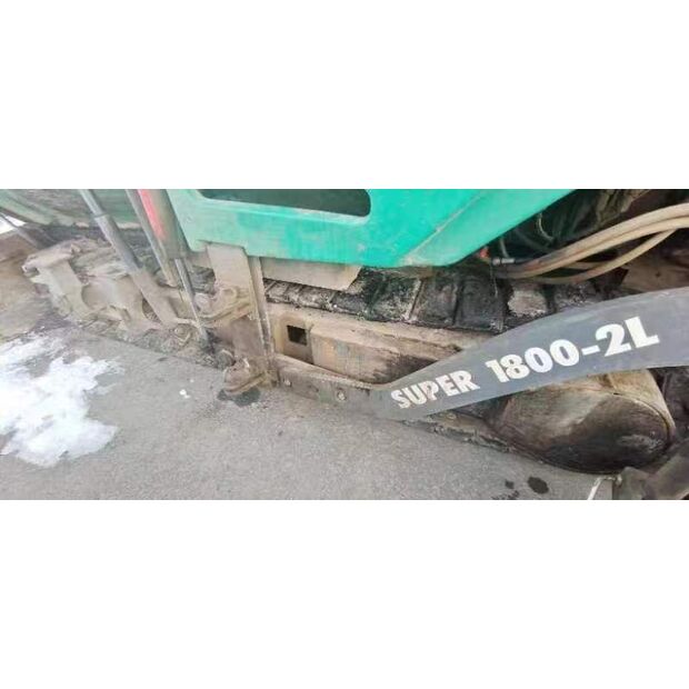 2012 VOGELE S1800-2L-43912331