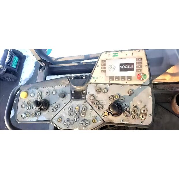 2012 VOGELE S1800-2L-43912336