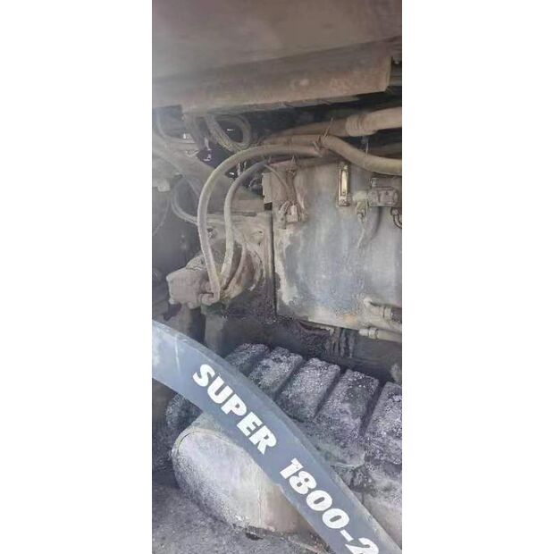 2012 VOGELE S1800-2L-43912337