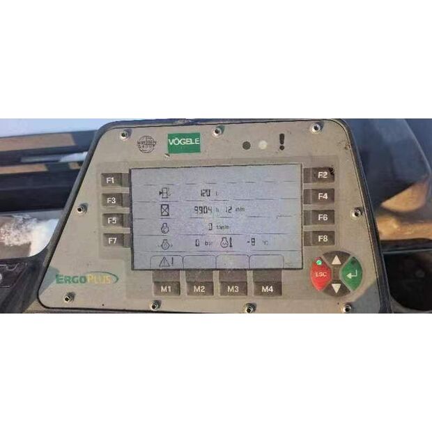 2012 VOGELE S1800-2L-43912338