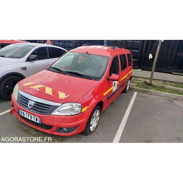 2010 داسيا LOGAN-43912350