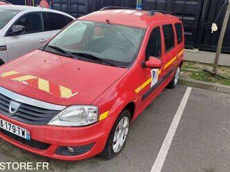 صورة ل سيارات 2010 داسيا LOGAN للبيع في بلجيكا