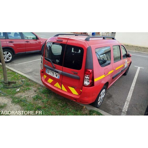 2010 داسيا LOGAN-43912353