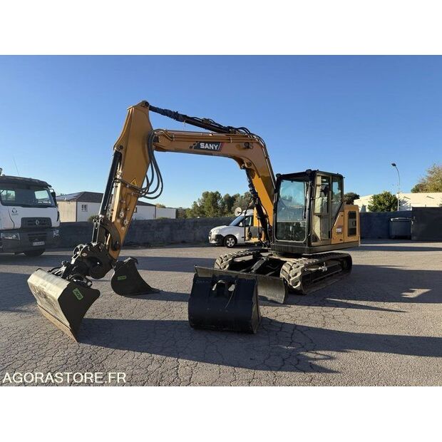 2023 SANY SY95C-43912661