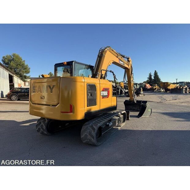 2023 SANY SY95C-43912665