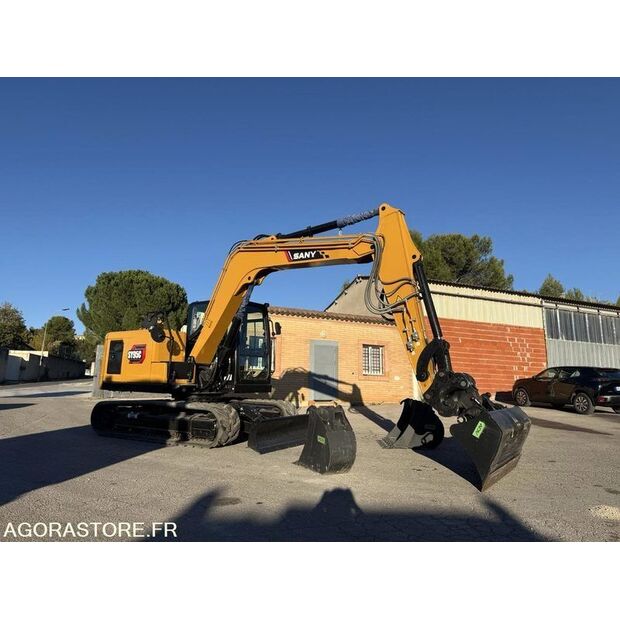 2023 SANY SY95C-43912667