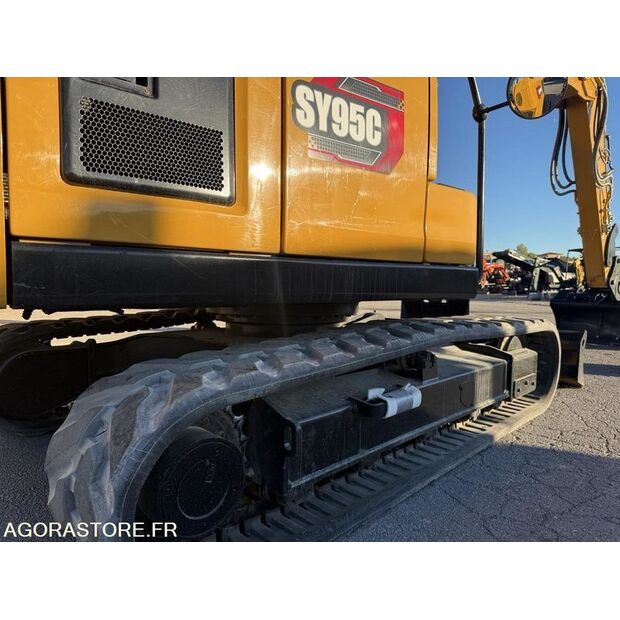 2023 SANY SY95C-43912674