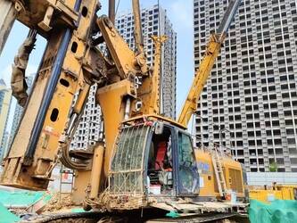 Image for DRILLING EQUIPMENT 2019 XCMG XR240