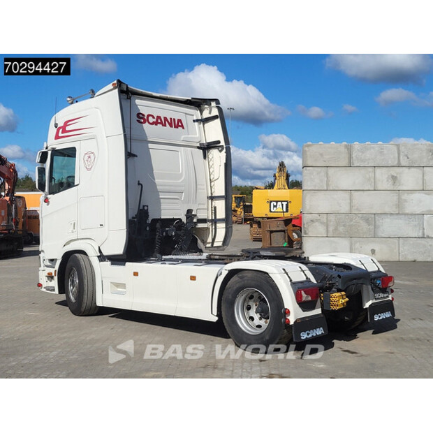 2018 سكانيا R450-43913953