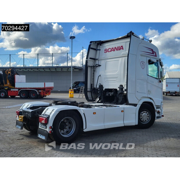 2018 سكانيا R450-43913955