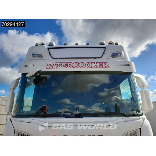 2018 سكانيا R450-43913957