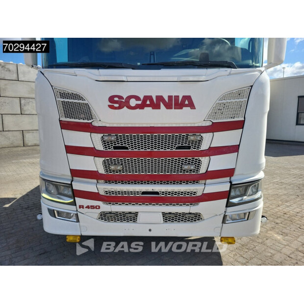 2018 سكانيا R450-43913958