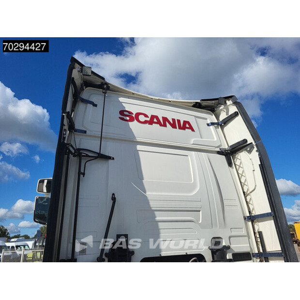 2018 سكانيا R450-43913960