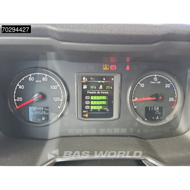 2018 سكانيا R450-43913985