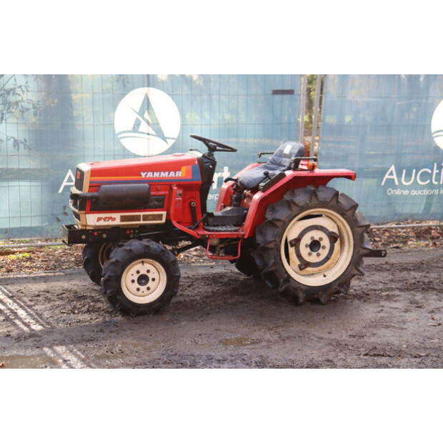 YANMAR F17D-43914025