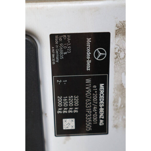 Mercedes-Benz Sprinter 314 CDI-43914115