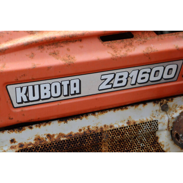KUBOTA ZB1600-43914150