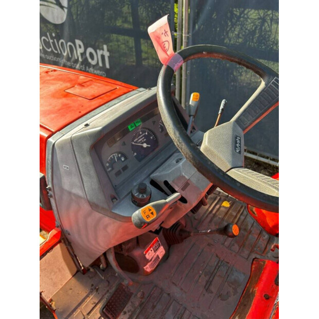 KUBOTA GL221 Grandel-43914397