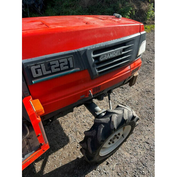 KUBOTA GL221 Grandel-43914402