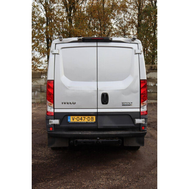 2017 Iveco Daily 40C21-43914428