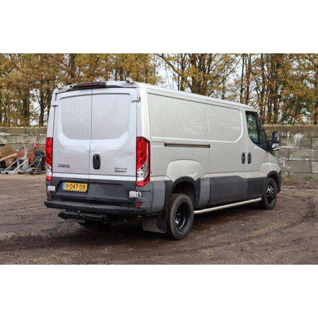 2017 Iveco Daily 40C21-43914429